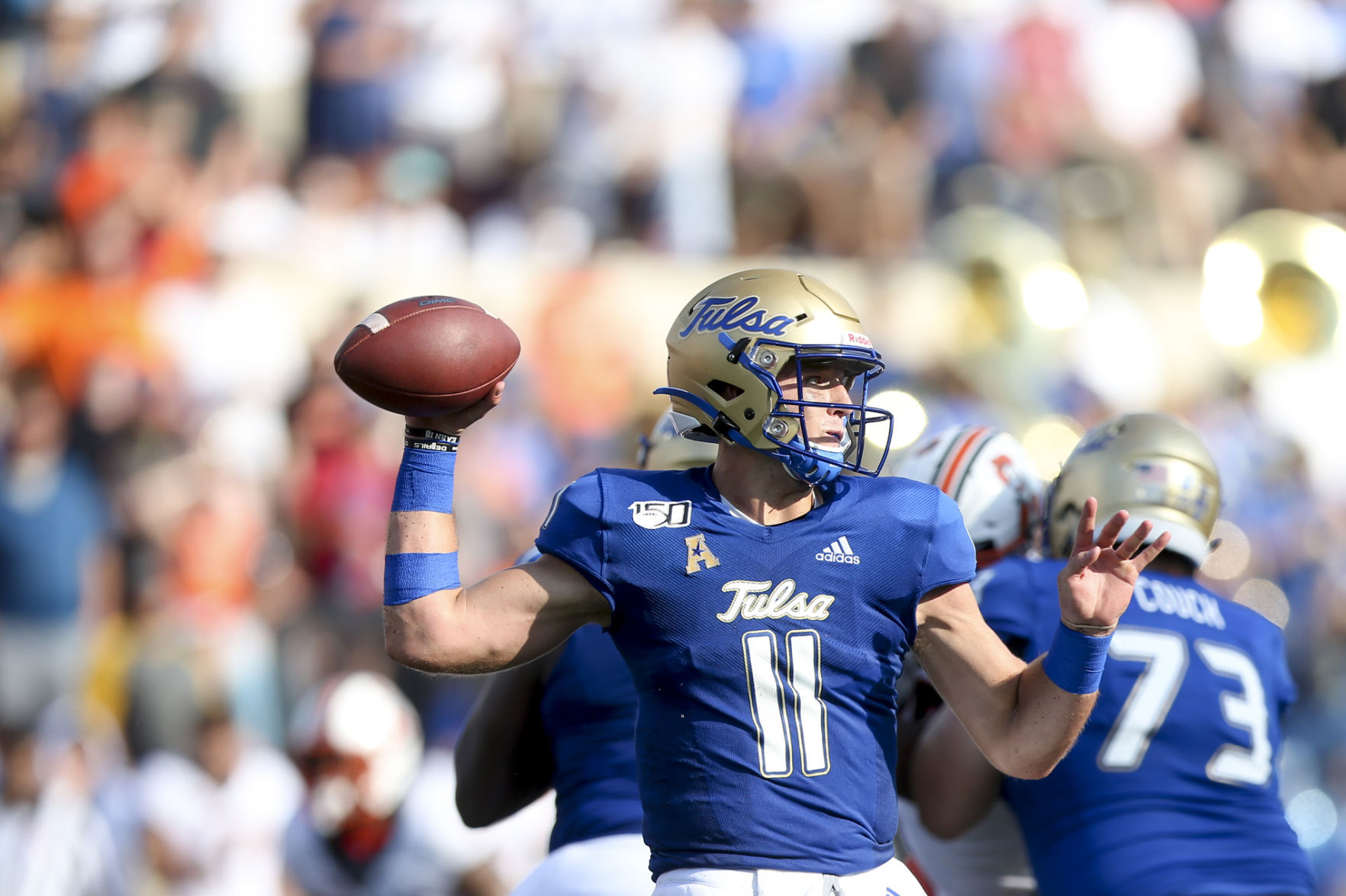 OSU vs Tulsa